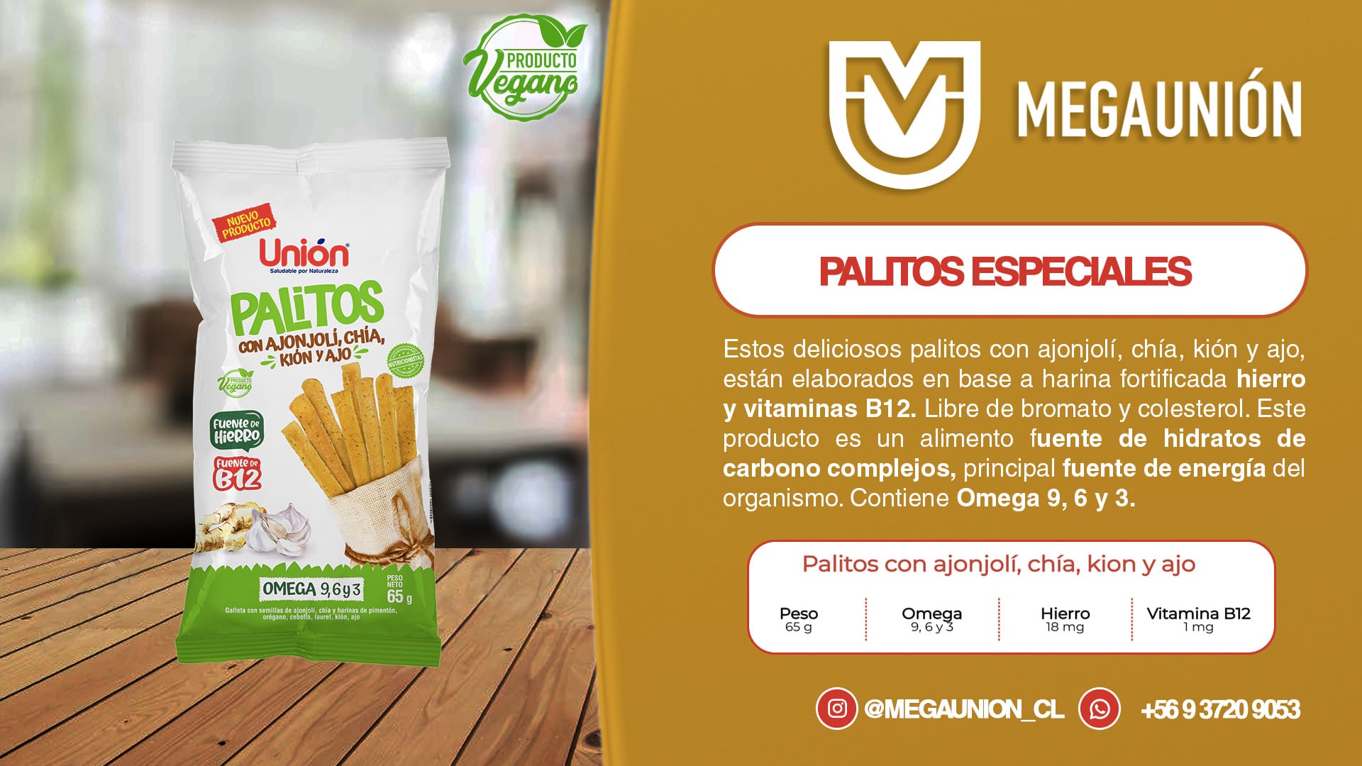 palitos con ajonjolÍ y linaza