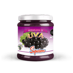mermelada de uva borgoña