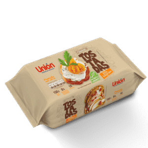 tostadas integrales