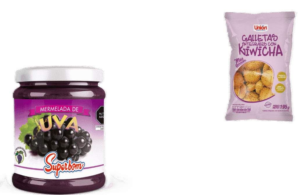 Producto saludable Megaunion