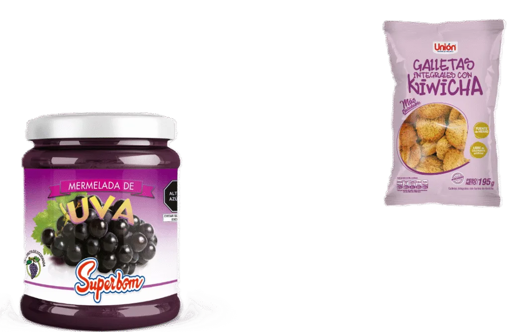 Producto saludable Megaunion