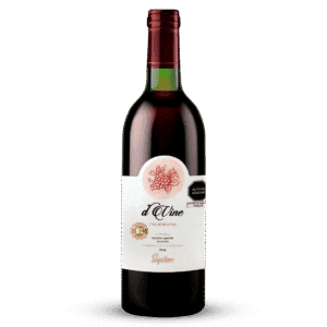 vino sin alcohol