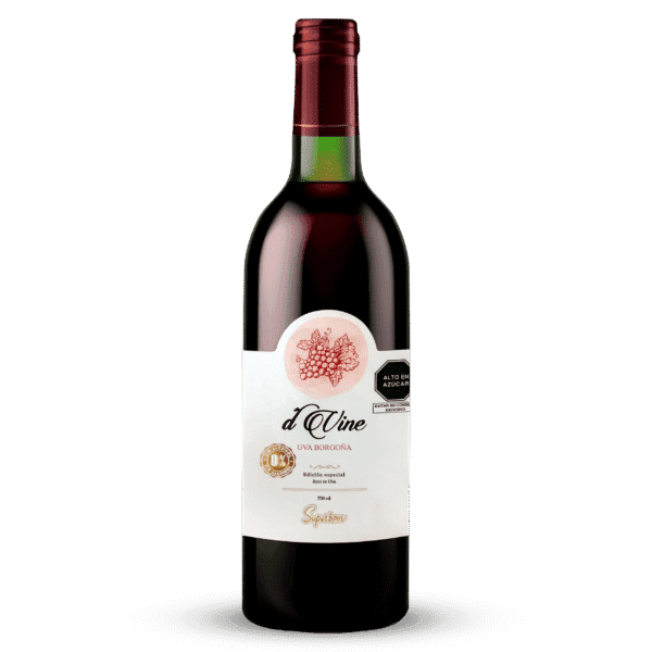 vino sin alcohol