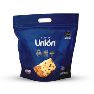 panetón clásico caja 900g