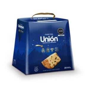 panetón clásico caja 900g