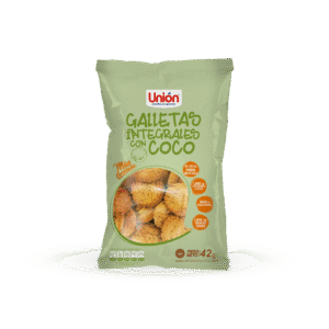 galletas lonchera integral coco 42g
